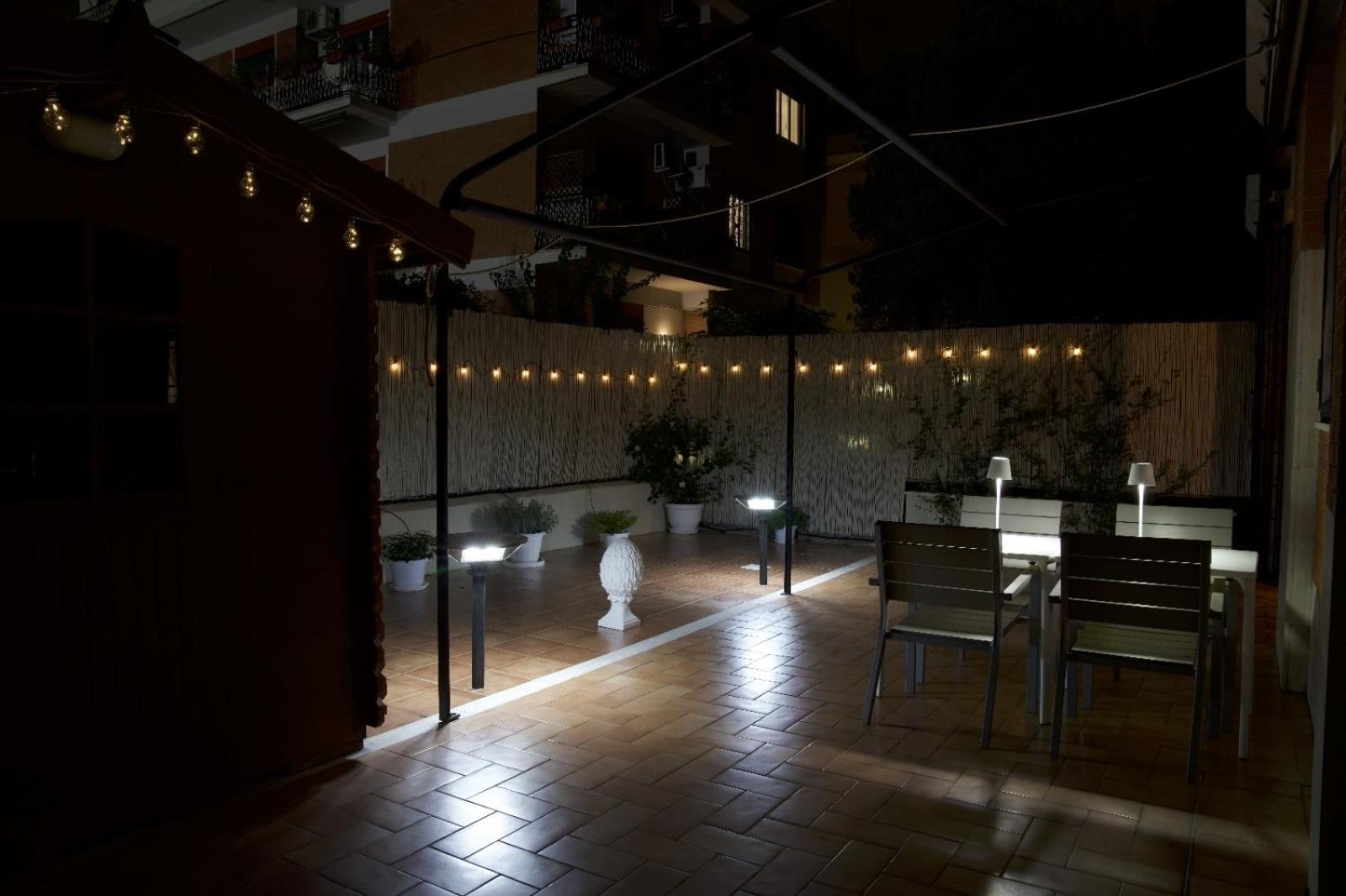 Apartamento Pictadomus-magenta - Fermata Metroa A 300 Mt Roma