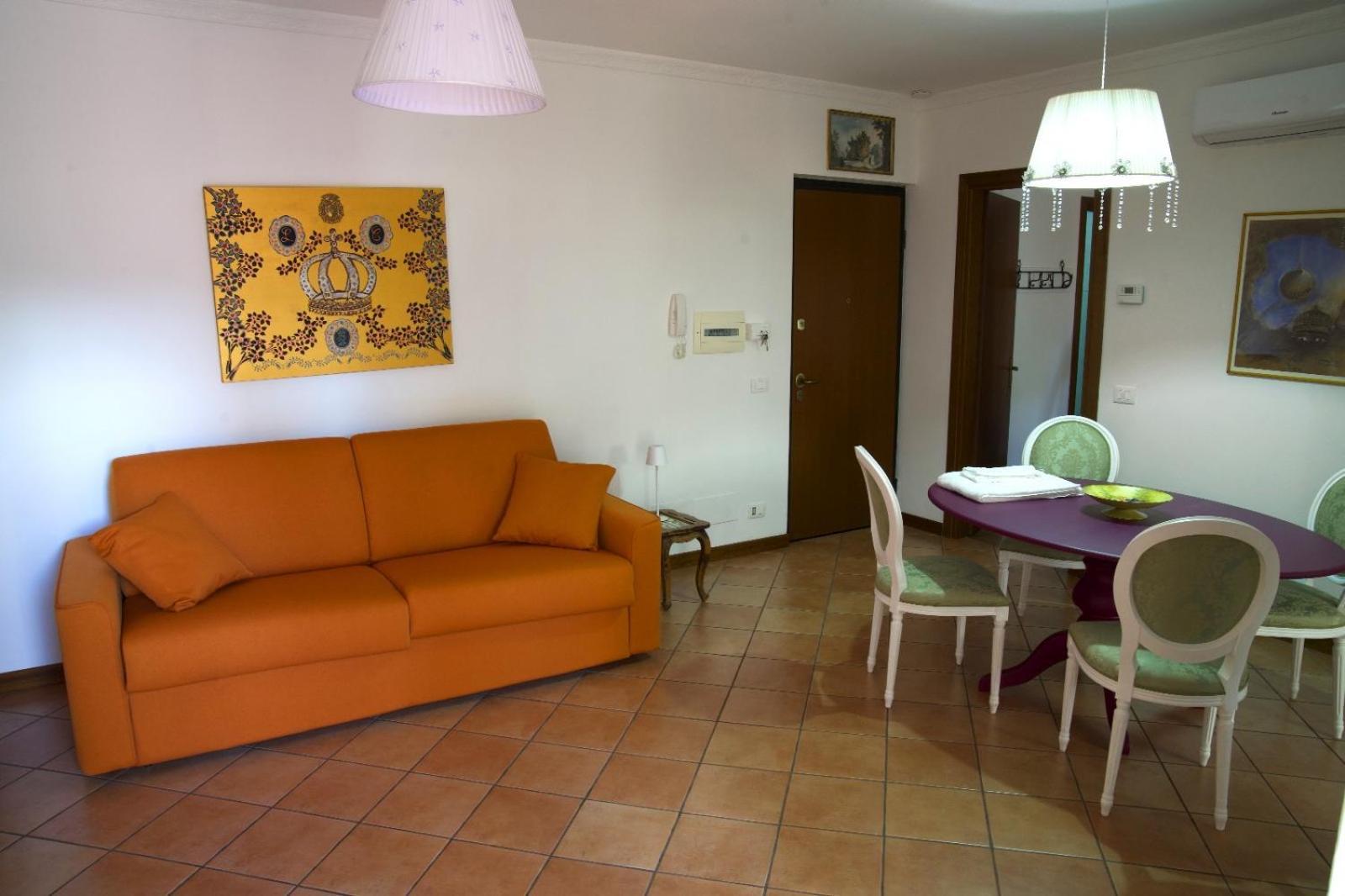 Pictadomus-magenta - Fermata Metroa A 300 Mt Apartamento *