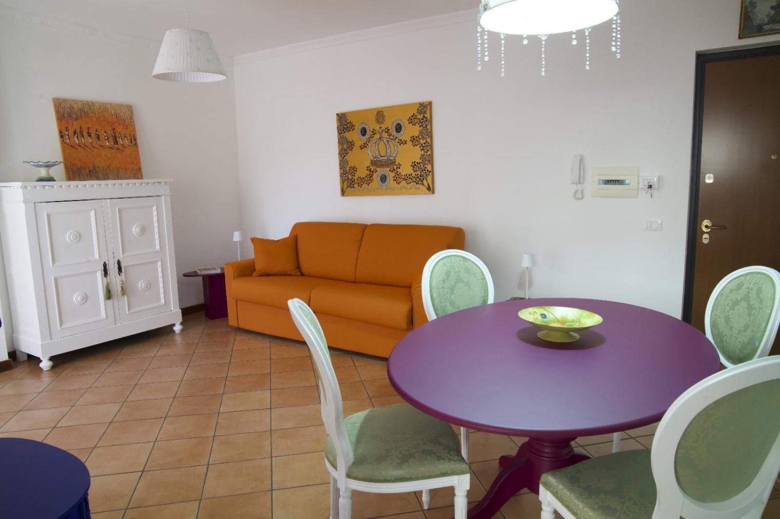 Apartamento Pictadomus-magenta - Fermata Metroa A 300 Mt *