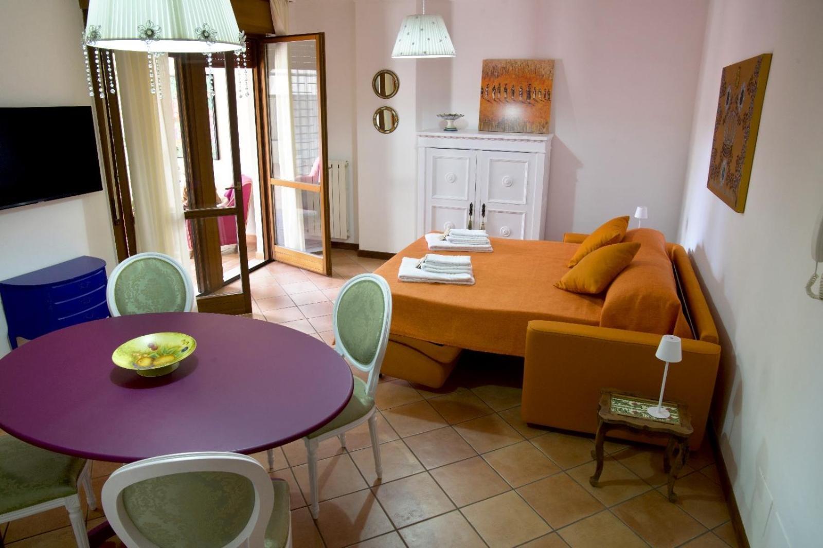 Apartamento Pictadomus-magenta - Fermata Metroa A 300 Mt Roma