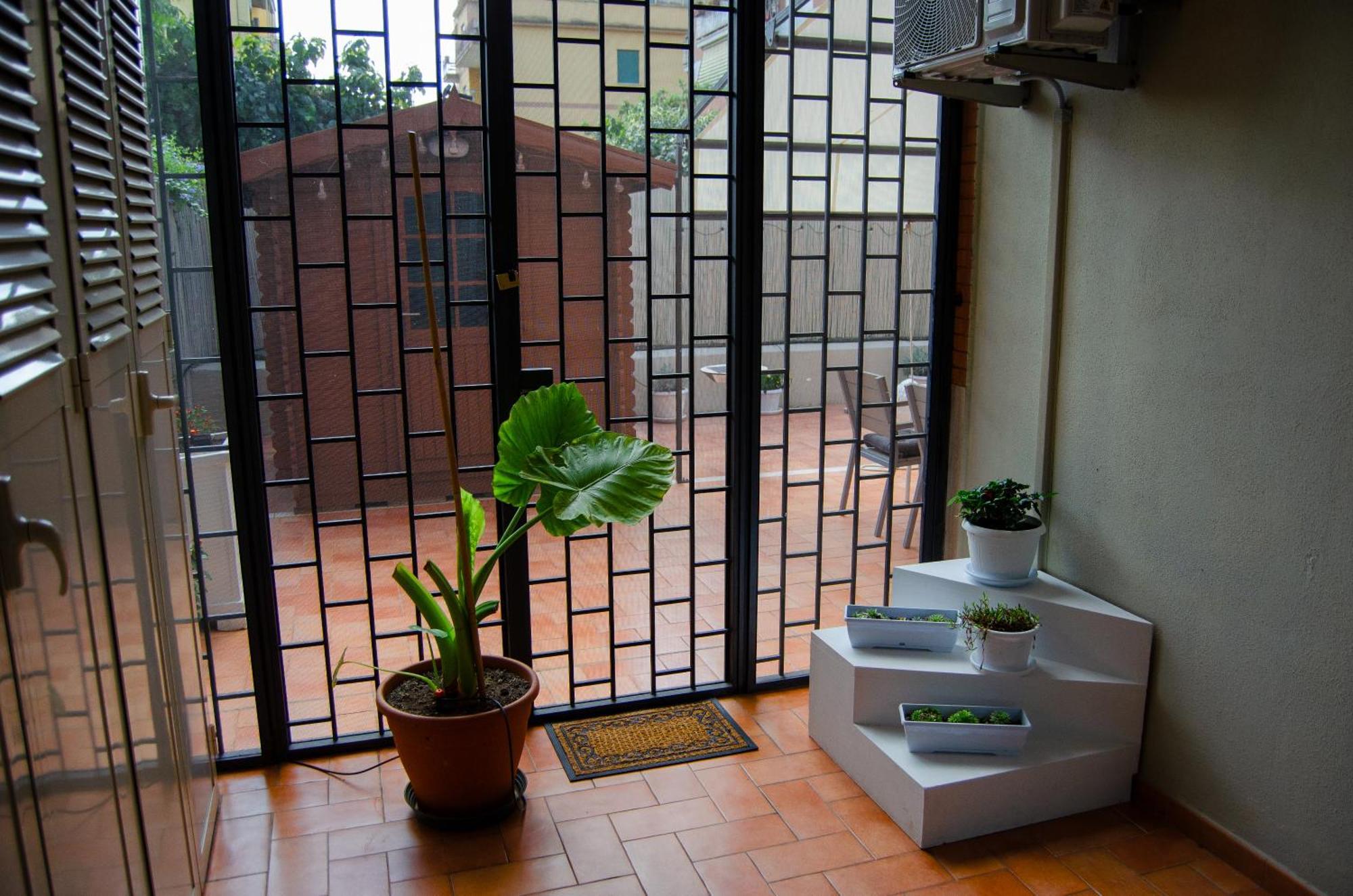 Apartamento Pictadomus-magenta - Fermata Metroa A 300 Mt Roma