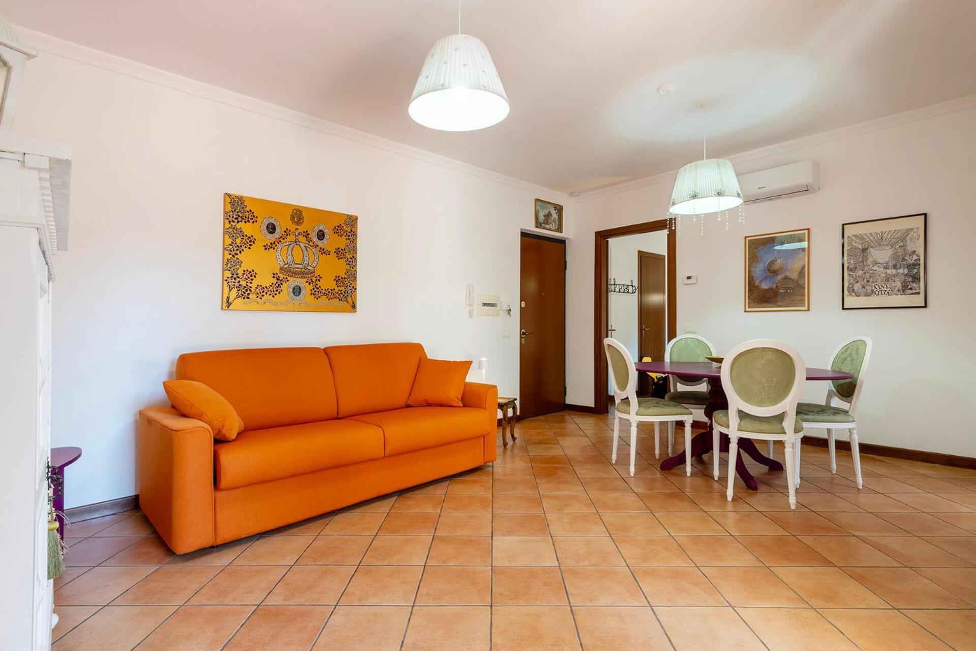 Apartamento Pictadomus-magenta - Fermata Metroa A 300 Mt