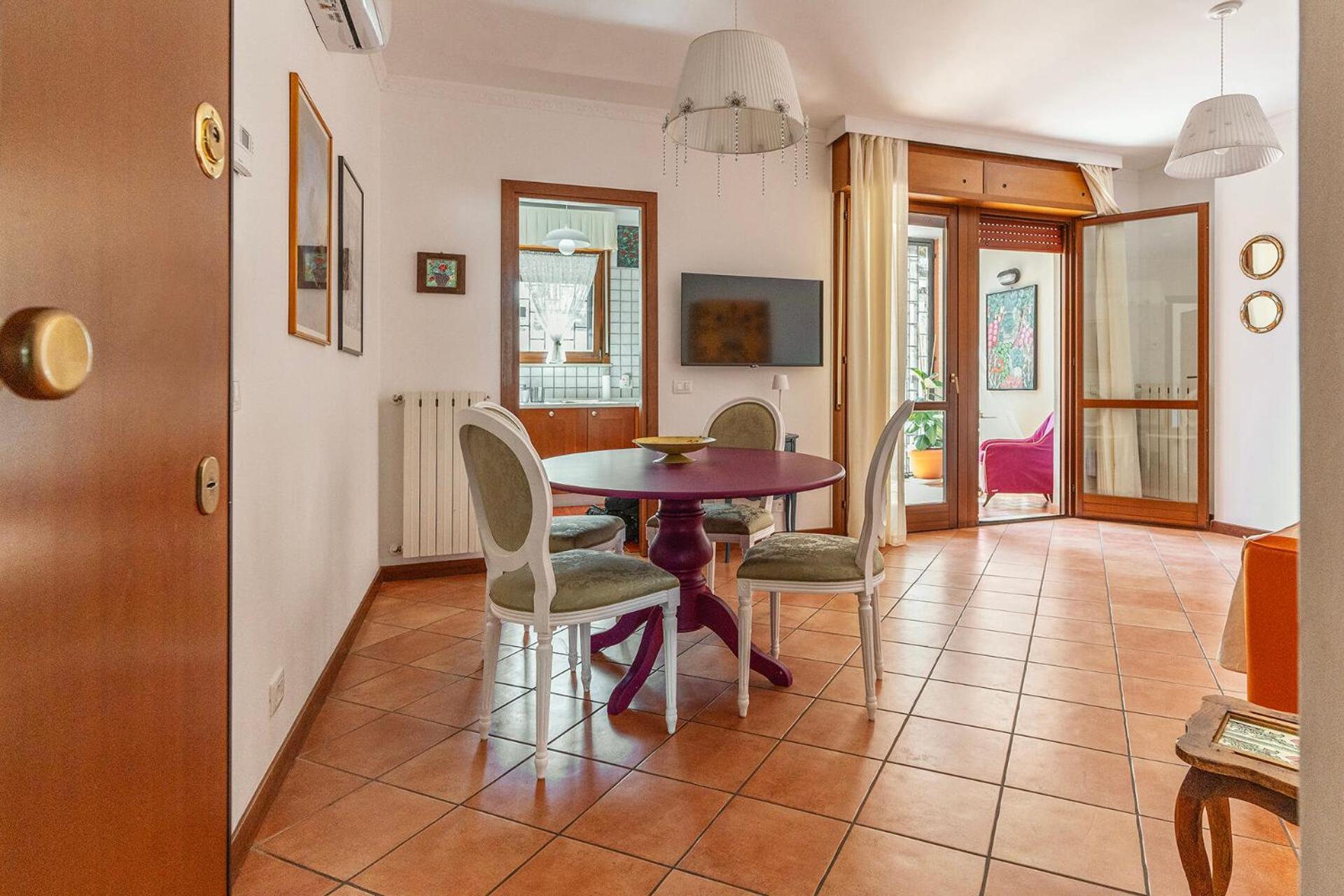 Apartamento Pictadomus-magenta - Fermata Metroa A 300 Mt
