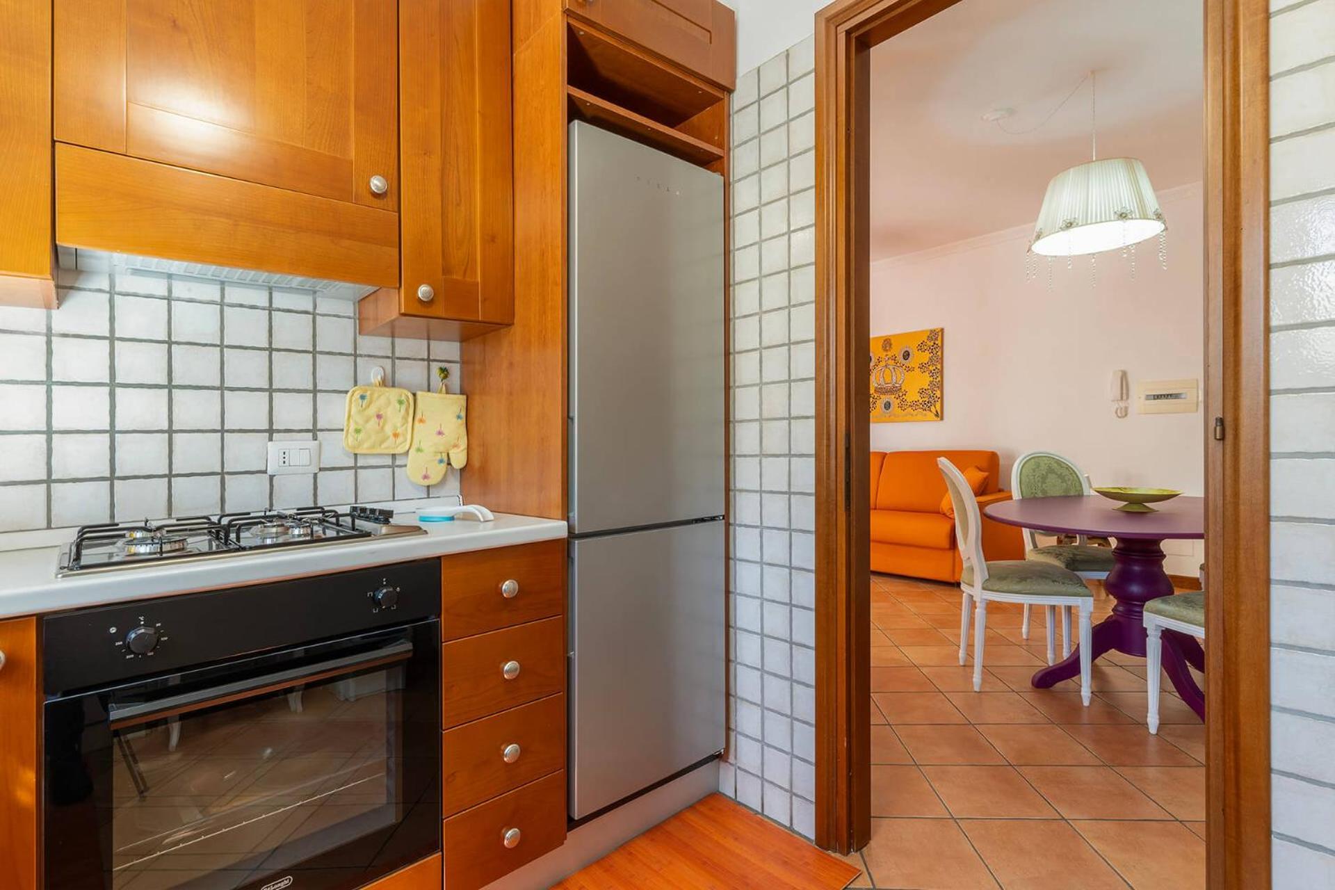 Pictadomus-magenta - Fermata Metroa A 300 Mt Apartamento *