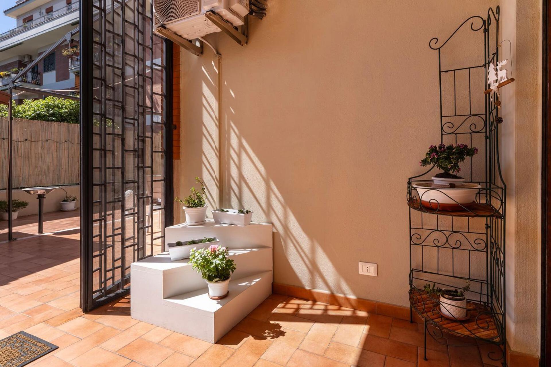 Pictadomus-magenta - Fermata Metroa A 300 Mt Apartment Rome