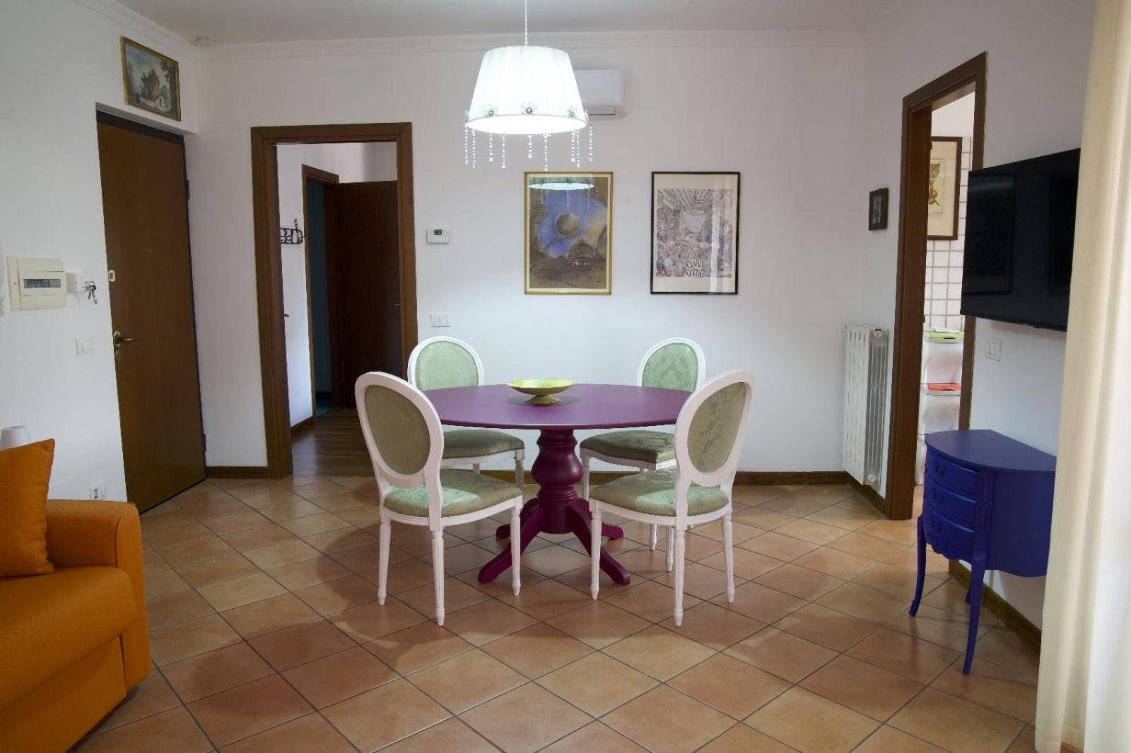 Pictadomus-magenta - Fermata Metroa A 300 Mt Appartamento *