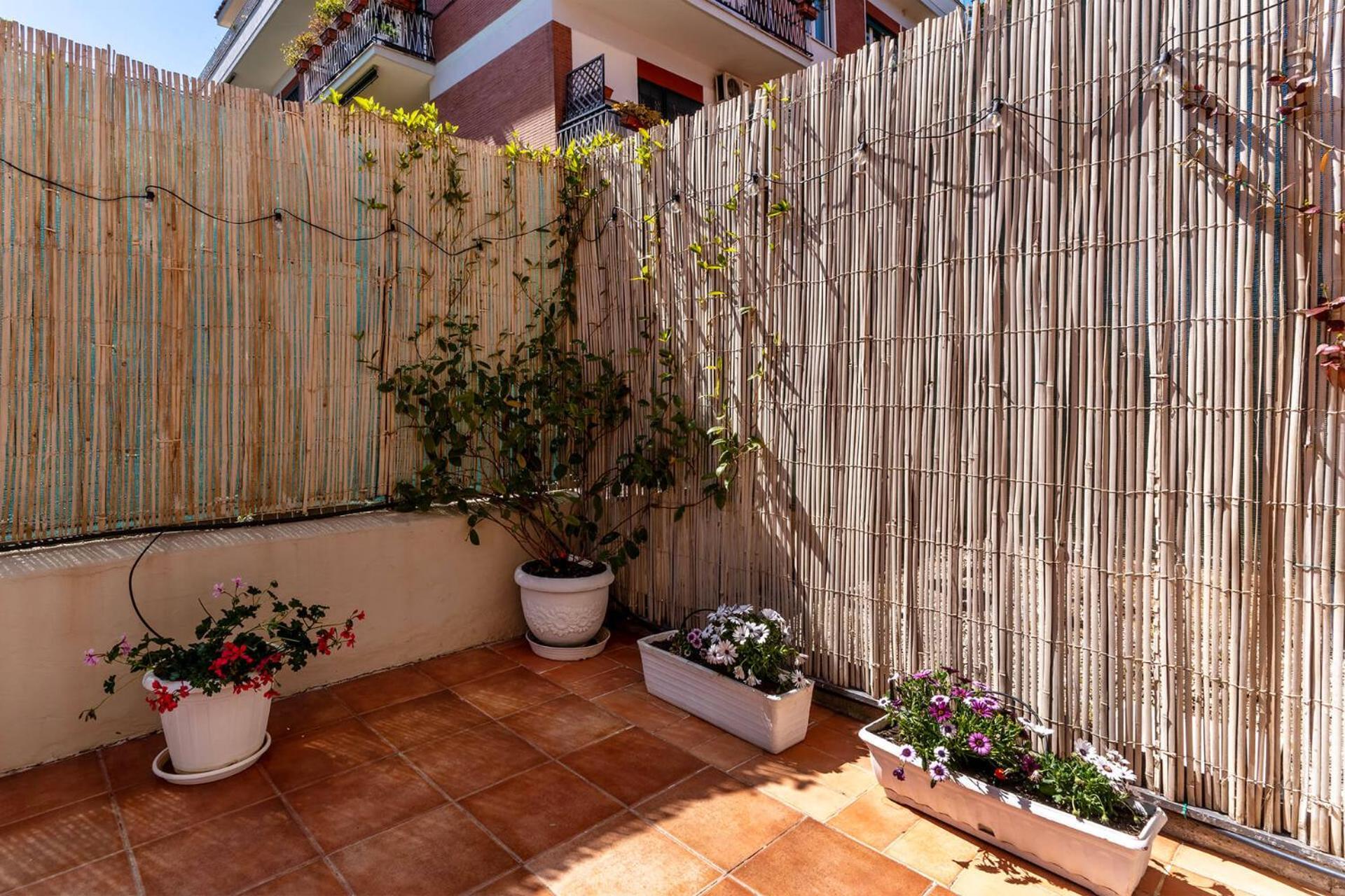 Pictadomus-magenta - Fermata Metroa A 300 Mt Appartamento Roma