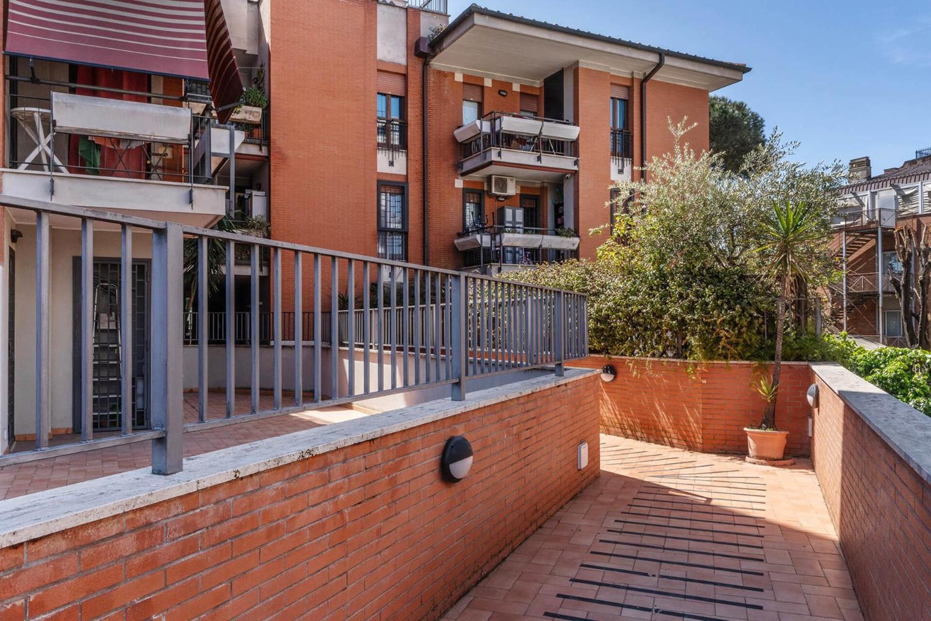 Pictadomus-magenta - Fermata Metroa A 300 Mt Appartamento Roma